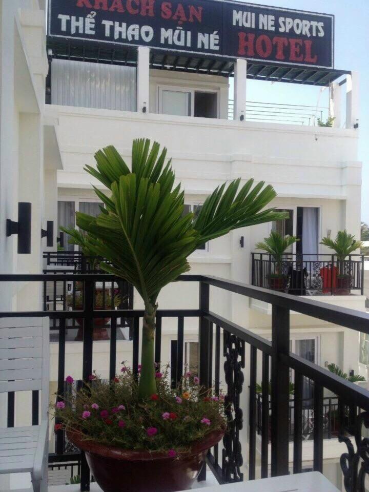 Muine Sports Resort Phan Thiet Dış mekan fotoğraf