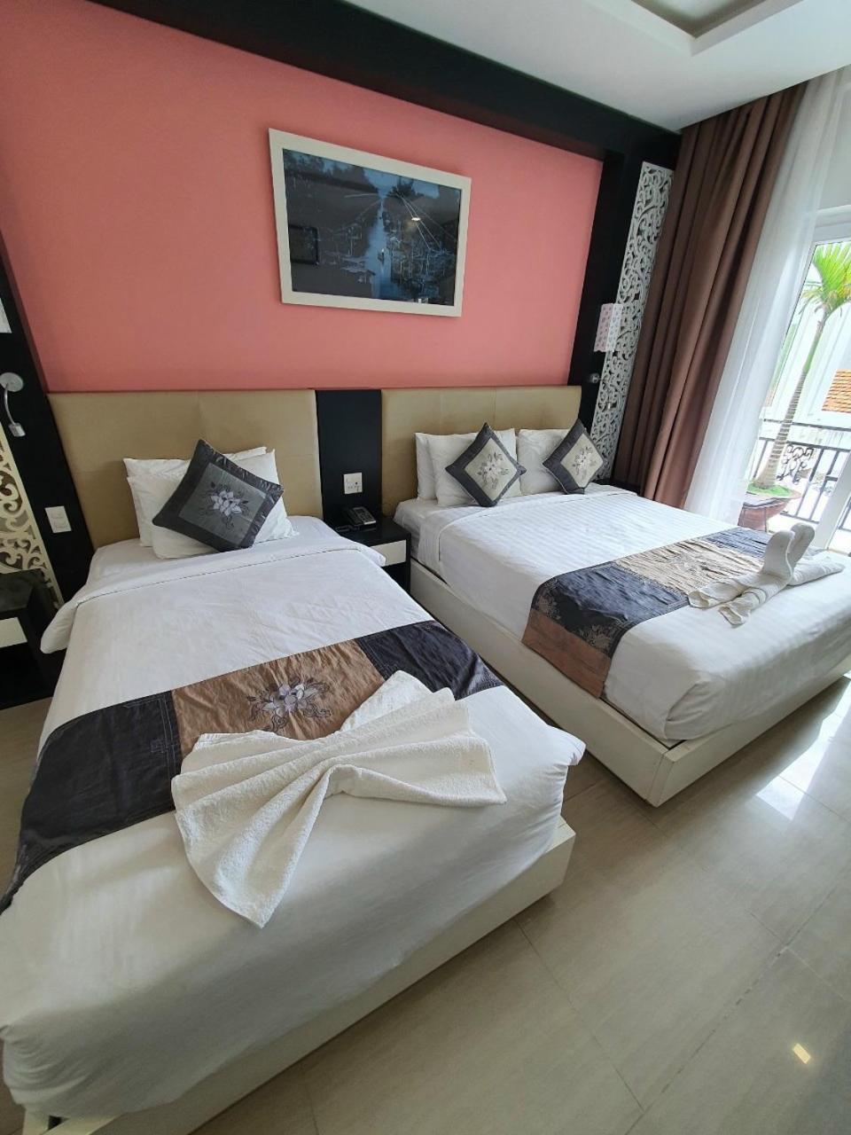 Muine Sports Resort Phan Thiet Dış mekan fotoğraf