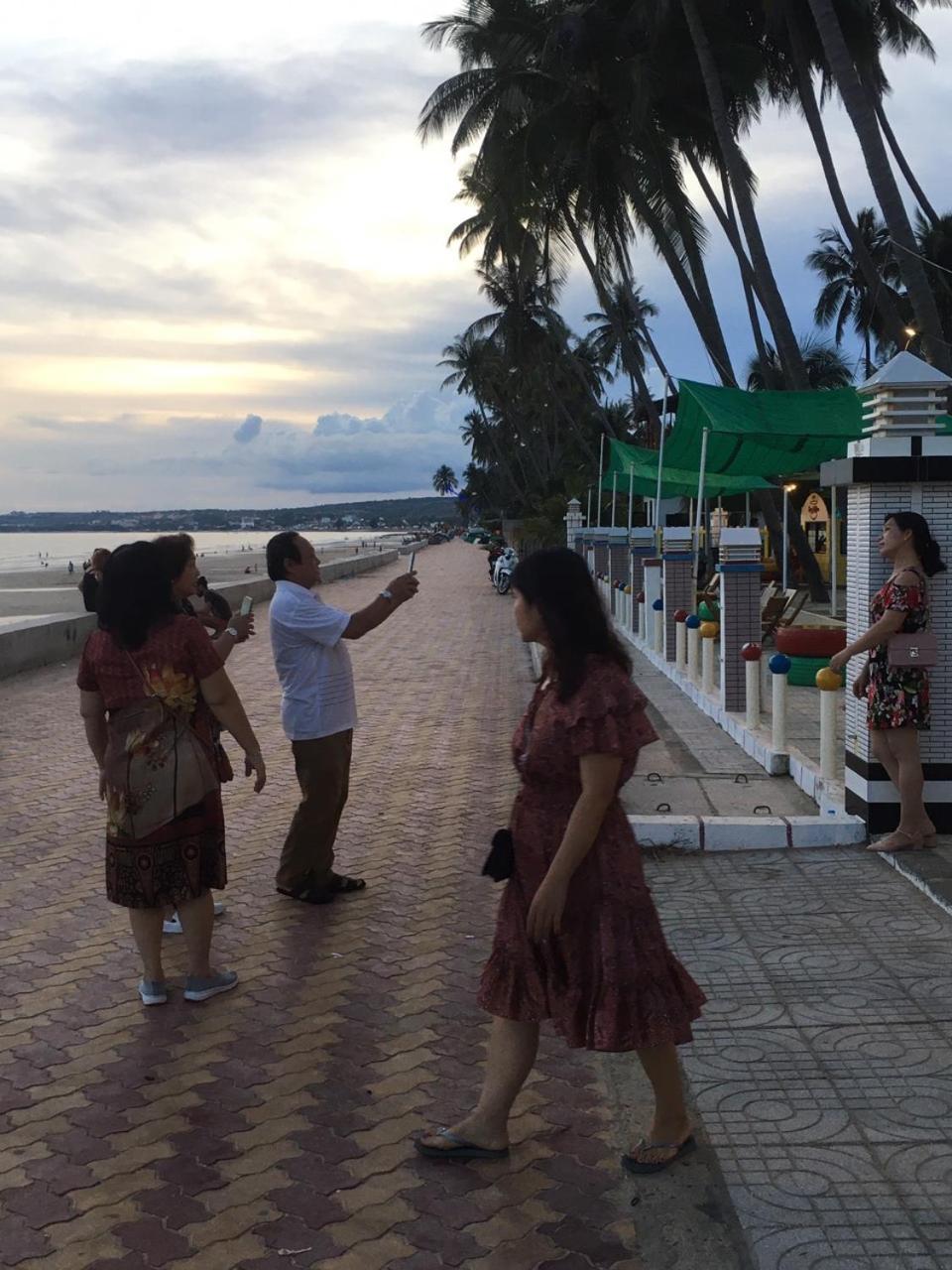 Muine Sports Resort Phan Thiet Dış mekan fotoğraf