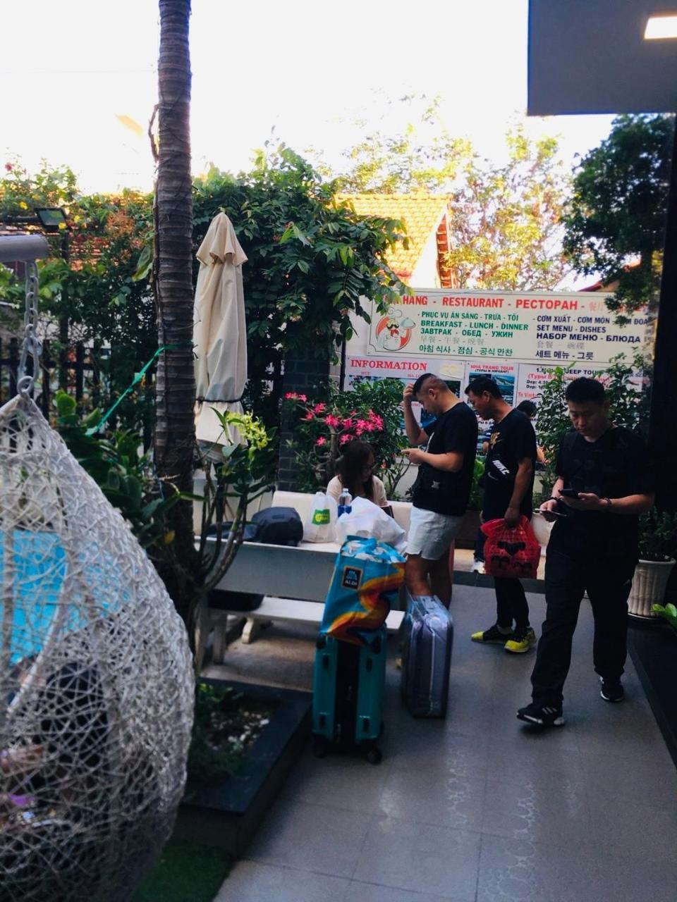 Muine Sports Resort Phan Thiet Dış mekan fotoğraf