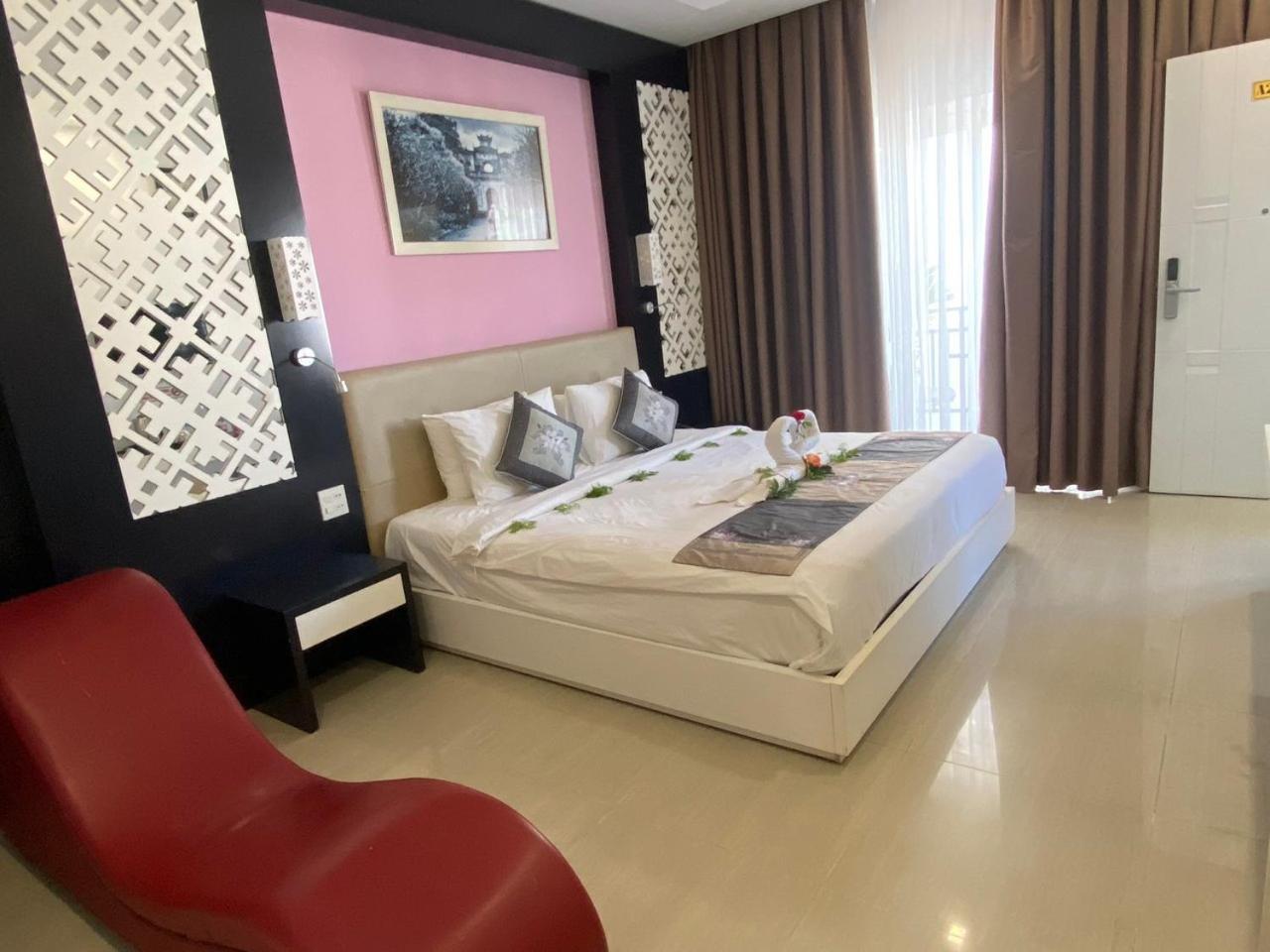 Muine Sports Resort Phan Thiet Dış mekan fotoğraf