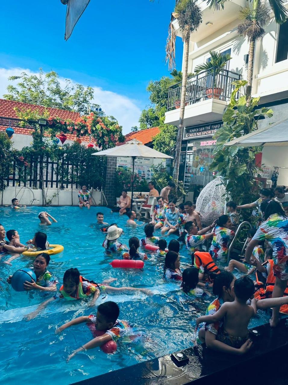 Muine Sports Resort Phan Thiet Dış mekan fotoğraf