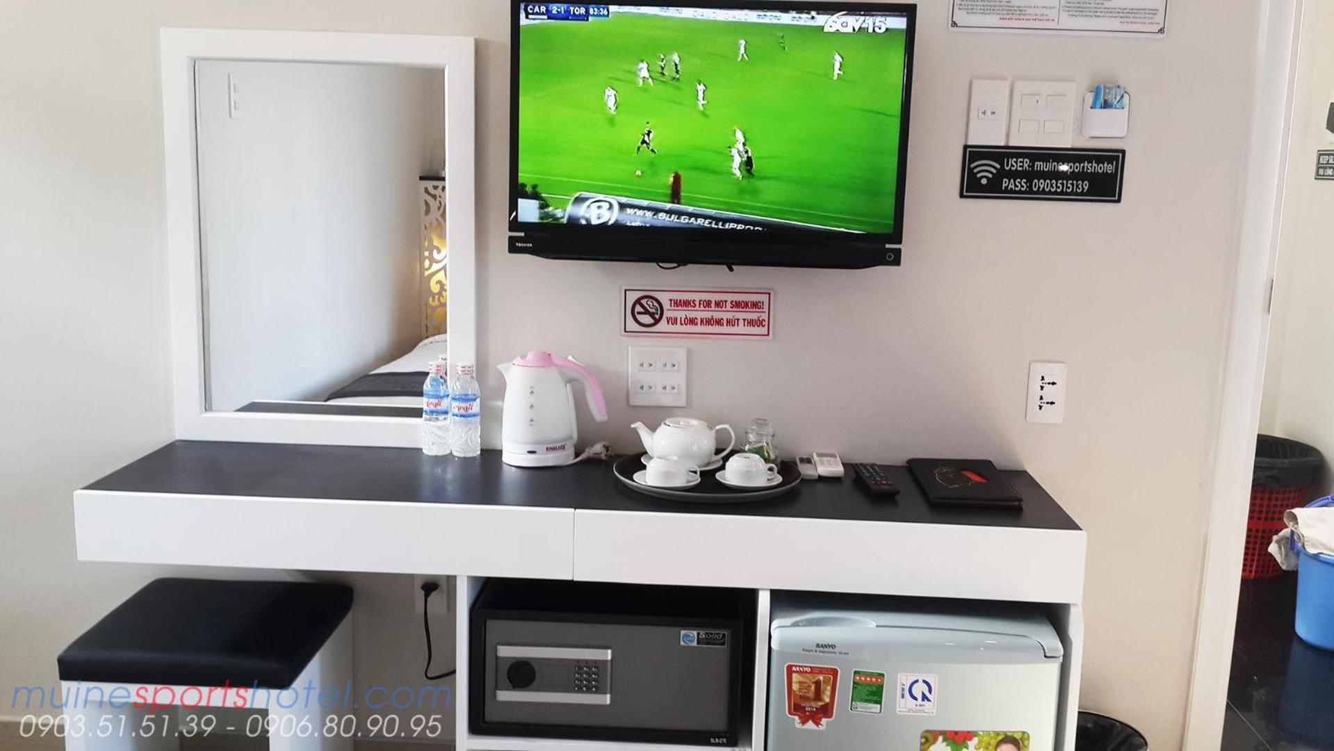 Muine Sports Resort Phan Thiet Dış mekan fotoğraf